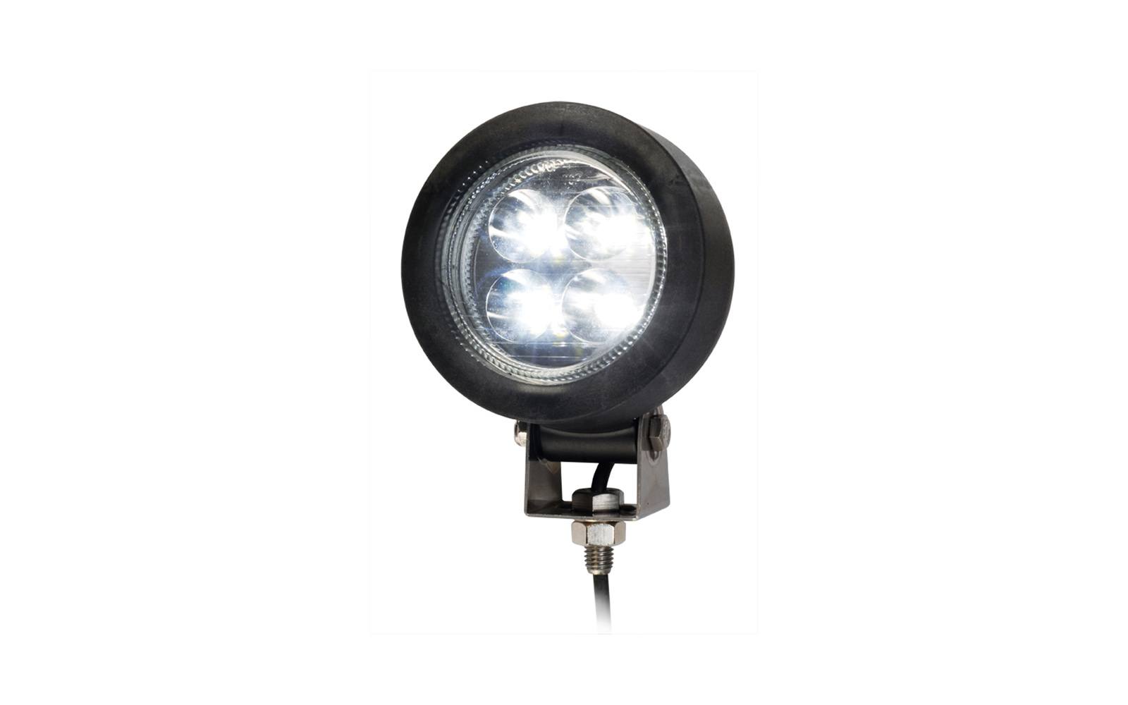 RCV9590 Extra Long Life TruckMaster LED Work Light side view
